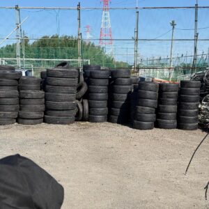 Used Tyres