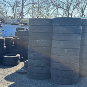 Used Tyres
